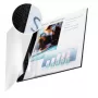 Leitz impressBIND kansi Soft 7,0 mm, A4, musta, 70 arkkia, 214 mm, 302 mm, 11 mm