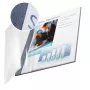 Leitz impressBIND päällys Soft 14,0 mm, A4, sininen, 140 arkkia, 214 mm, 302 mm, 18 mm