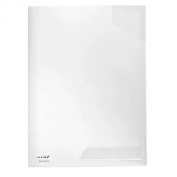 Leitz Folder CombiFile PP A4, A4, polypropyleeni (PP), 223 mm, 313 mm