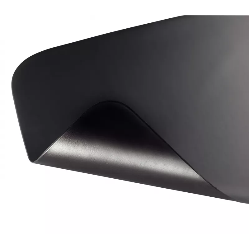 Leitz Plus työpöytämatto, musta, polyvinyylikloridi (PVC), 530 mm, 400 mm