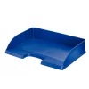 Leitz Briefablage Plus vaakamallinen Standard, muovi, sininen, A4, 350 x 245 x 63 mm, 363 mm, 273 mm