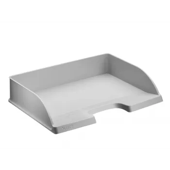Leitz Briefablage Plus vaaka Standard, muovi, harmaa, A4, 363 mm, 273 mm, 70 mm
