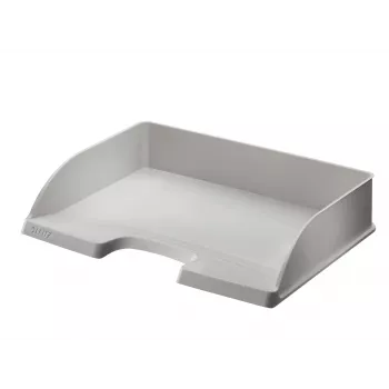 Leitz Briefablage Plus vaaka Standard, muovi, harmaa, A4, 363 mm, 273 mm, 70 mm