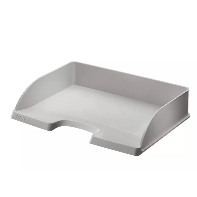 Leitz Briefablage Plus vaaka Standard, muovi, harmaa, A4, 363 mm, 273 mm, 70 mm