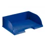 Leitz Briefablage Plus Landscape Jumbo, muovi, sininen, A4, kirje, muistilappu, paperi, 350 x 245 x 97 mm, 363 x 273 x 103 mm