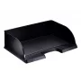 Leitz Briefablage Plus Landscape Jumbo, muovi, musta, kirjekuori, kirje, muistilappu, paperi, 350 x 103 x 273 mm, 363 x 273 x 103 mm, 400 g