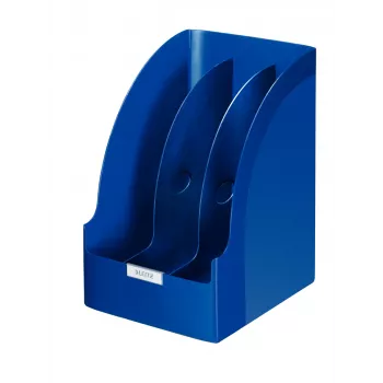 Leitz Magazinsammler Plus Jumbo, sininen, muovi, A4, 20,5 cm, 740 g