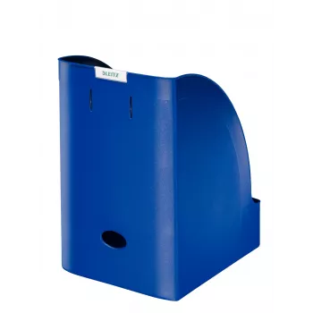 Leitz Magazinsammler Plus Jumbo, sininen, muovi, A4, 20,5 cm, 740 g