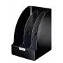 Leitz Magazinsammler Plus Jumbo, musta, muovi, A4, 20,5 cm, 213 mm, 321 mm
