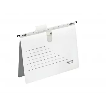 Leitz riippukansio-kansio Alpha Active FSC®, A4, valkoinen, kartonki, 348 mm, 266 mm, 70 g