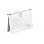 Leitz riippukansio-kansio Alpha Active FSC®, A4, valkoinen, kartonki, 348 mm, 266 mm, 70 g
