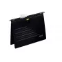 Leitz riippukansio Alpha Active FSC®, A4, musta, kartonki, 225 g/m², FSC, DIN 821, 348 mm