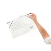 Leitz riippukansio Alpha Active FSC®, A4, valkoinen, kartonki, 348 mm, 260 mm, 90 g
