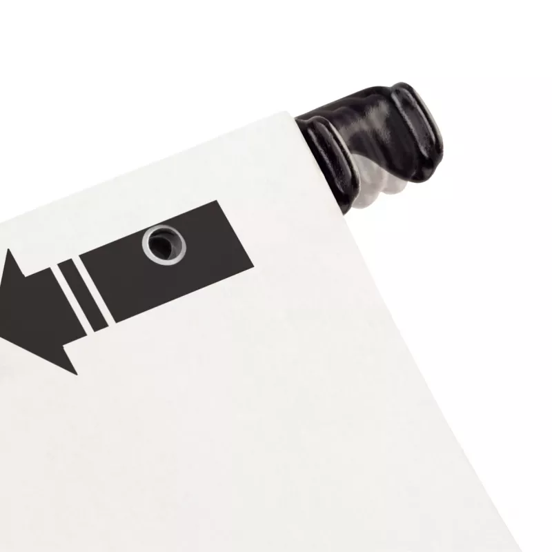 Leitz riippukansio Alpha Active FSC®, A4, valkoinen, kartonki, 348 mm, 260 mm, 90 g