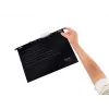 Leitz riippurekisterikansio Alpha Active FSC®, A4, musta, kartonki, 348 mm, 260 mm, 90 g