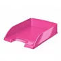 Leitz Briefablage WOW, muovi, pinkki, A4, 255 x 357 x 70 mm, 280 g, A4