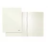 Leitz WOW -litteäkansio kartonki/kartonki A4, A4, kartonki, valkoinen, pysty, 250 arkkia, 80 g/m²