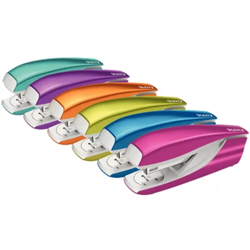 Leitz NeXXt 23.10.5502 metalli, pinkki