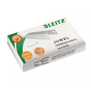 Leitz 56400000 -niitit, niittipaketti 2000 niittiä