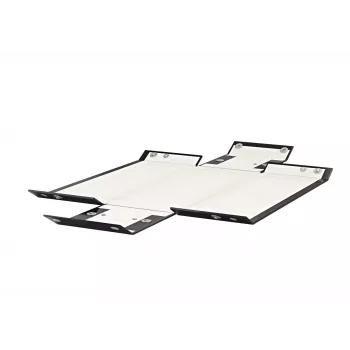 Leitz Click & Store WOW CD-säilytyslaatikko, musta, kartonki, 143 mm, 352 mm, 136 mm, 440 g