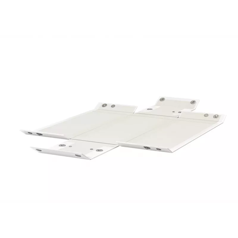 Leitz Click & Store WOW CD-säilytyslaatikko, valkoinen, kartonki, 143 mm, 352 mm, 136 mm, 440 g
