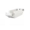 Leitz Click & Store WOW CD-säilytyslaatikko, valkoinen, kartonki, 143 mm, 352 mm, 136 mm, 440 g