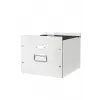 Leitz Click & Store WOW riippulaatikko, valkoinen, kartonki, 1,21 kg