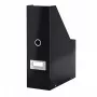 Leitz Click & Store WOW aikakauslehtikotelo, musta, kartonki, 103 mm, 253 mm, 330 mm, 95 x 245 x 310 mm