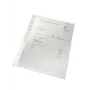 Leitz Recycle A4-sivutasku, 210 x 297 mm (A4), läpinäkyvä, polypropeeni (PP), pysty, 80 g/m², 0,1 mm