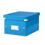 Leitz Click & Store WOW pieni säilytyslaatikko, sininen, kartonki, 220 mm, 160 mm, 540 g