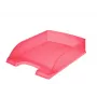 Leitz asiakirjalokero Standard Plus Frosty Standard, muovi, punainen, A4, 255 x 357 x 70 mm, 270 g