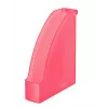 Leitz aikakauslehtikotelo Plus Standard, pinkki, muovi, A4, 7 cm, 78 mm, 278 mm