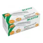 Leitz niitit No10 E1 sähköinen laatikko 2500, niittipakkaus, 4 mm, 2500 niittiä, nidonta, E1, sinkitty teräs