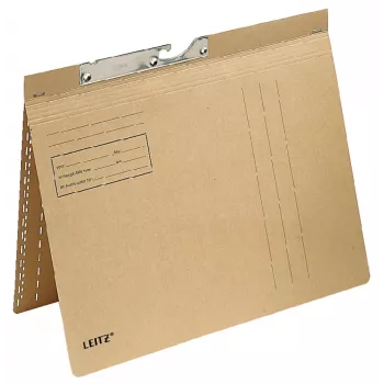 Leitz 21140000 riippukansio kartonki A4 ruskea
