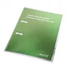 Leitz premium-kansio A4, kierrätysosuus 30 % (pre-consumer), A4, polypropeeni (PP), 313 mm, 220 mm, 20 g