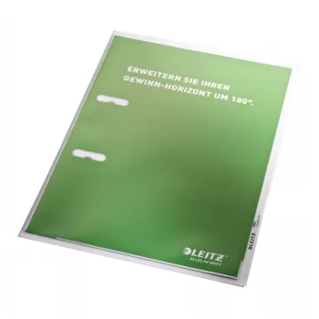 Leitz premium-kansio A4, kierrätysosuus 30 % (pre-consumer), A4, polypropeeni (PP), 313 mm, 220 mm, 20 g