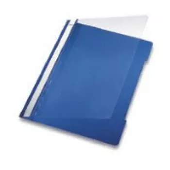 Leitz esityskansio A4 punainen (25) raporttikansi PVC