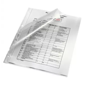 Leitz 47840003 sivutasku A4 polypropeeni (PP)