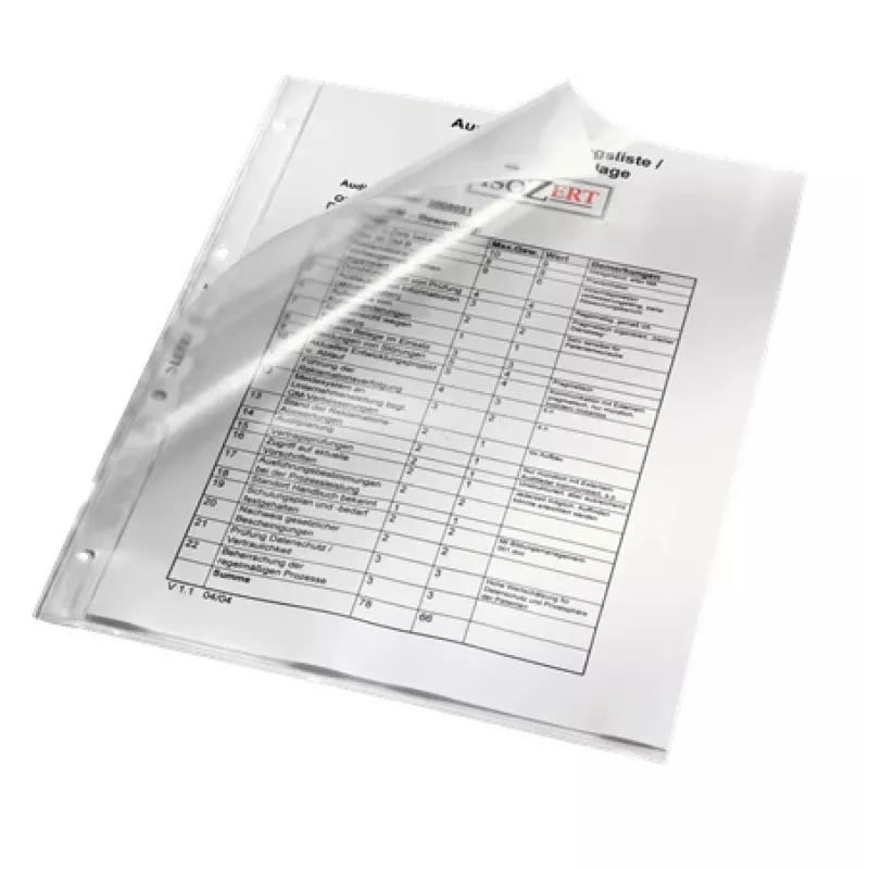 Leitz 47840003 sivutasku A4 polypropeeni (PP)
