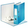 Leitz vivusto 180° WOW POB/laminoitu A4/80 mm, A4, kartonki, sininen, 600 arkkia, 80 g/m², 8 cm