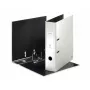 Leitz kansio 180° WOW POB/laminoitu A4/80 mm, A4, kartonki, valkoinen, 600 arkkia, 8 cm, 80 mm
