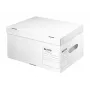 Leitz arkistolaatikko Infinity FSC® A4, valkoinen, A4, 430 g, 355 x 255 x 190 mm
