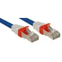 Lindy Cat.6 (A) SSTP / S/FTP PIMF Premium 5,0 m verkkokaapeli sininen 5 m