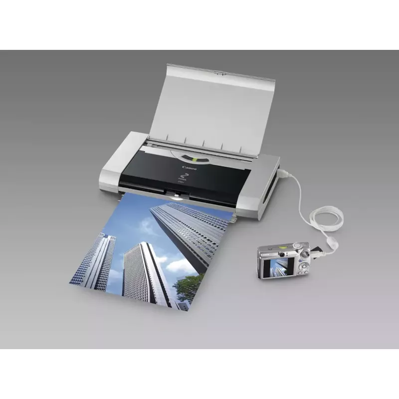 Canon PIXMA iP90v mustesuihkutulostin väri 4800 x 1200 dpi A4