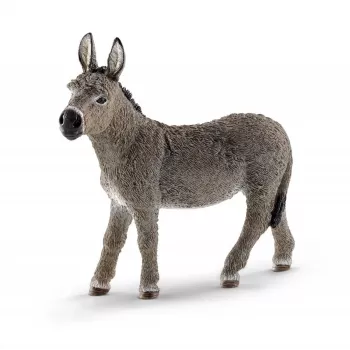 Schleich FARM WORLD aasi malli 13772, muovinen keräilyeläinfiguuri, monivärinen, lapsille 3 vuodesta alkaen