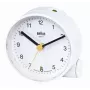 Braun BNC 001 kvartsis herätyskello valkoinen