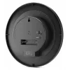 Braun BC06B-DCF kvartsikello pyöreä musta