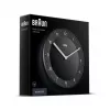 Braun BC06B-DCF kvartsikello pyöreä musta