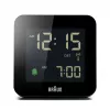 Braun BC09-DCF digitaalinen herätyskello musta
