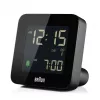 Braun BC09-DCF digitaalinen herätyskello musta